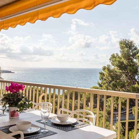 サロウSea View, Pool, Free Parking, Wifi, Port Aventuraアパートメント エクステリア 写真