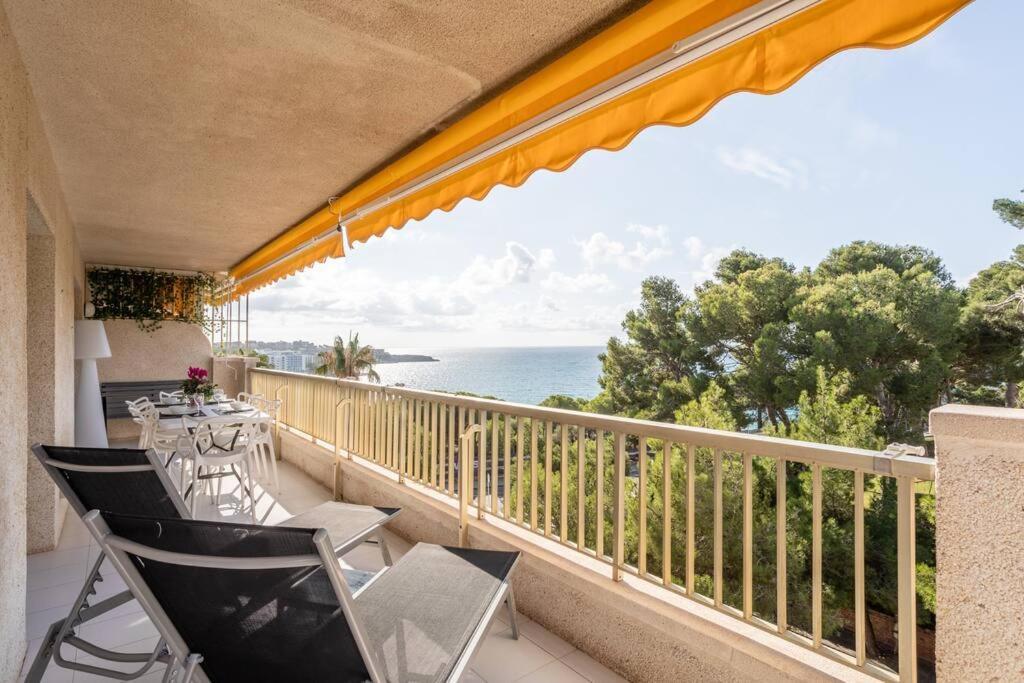 サロウSea View, Pool, Free Parking, Wifi, Port Aventuraアパートメント エクステリア 写真