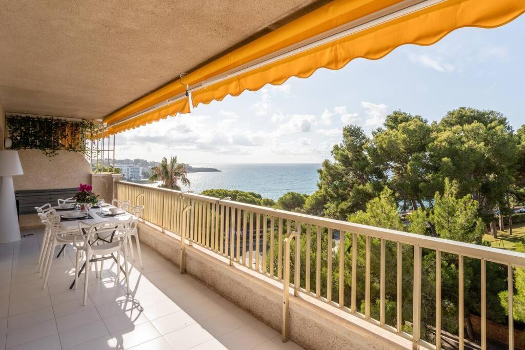 サロウSea View, Pool, Free Parking, Wifi, Port Aventuraアパートメント エクステリア 写真